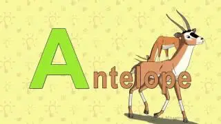 Буквы. фауна. природа.