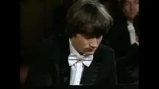 Mozart, Concierto para piano Nº 17 en Sol mayor K453. Dezső Ránki, piano