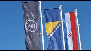 Pero Panjković - Što se ono noćas čuje (Blaž Kraljević i HOS)
