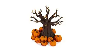 Halloween Tree
