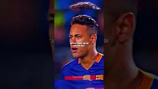 Neymar🥲 | Neymar in Barcelona #footballshorts