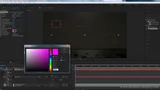 Easy 2-minute Audio Visual Intro Tutorial After Effects