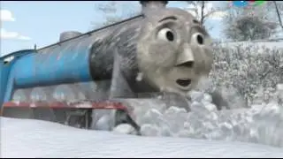 Томас и его друзья. Снежное Приключение. #17 Мультсериал для детей. Thomas and Friends in Russian