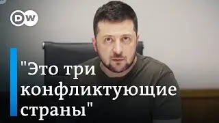 Зеленский высказался о мирных переговорах в Беларуси делегаций Украины и России