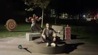 Ringmaster из Dota 2 оживает! Колесо чудес в реальной жизни! 😱 😱 