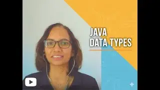 Java Variables and Data Types