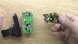Android Smart TV приставка VONTAR H1 / Охлаждение / Замена блока питания