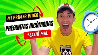 50 COSAS SOBRE MI | HABIRAM BUSTILLOS