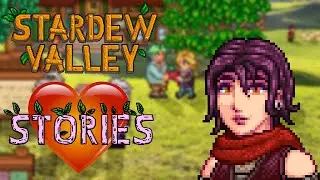 Daia | Stardew Valley Heart Events | Ridgeside Village
