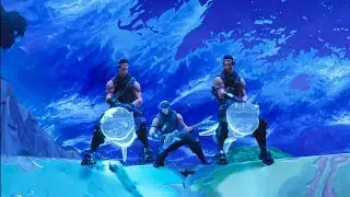 Fortnite Sub-Commander Squad 