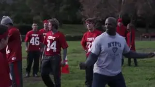 DRAMA SCENE - Brooklyn Nine-Nine ( NYPD VS FDNY )