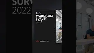 Gensler’s 2022 Workplace survey finds that workers are now seeking quiet spaces at the office.
