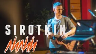 Sirotkin - Лилии (Live @ DTH Studios)