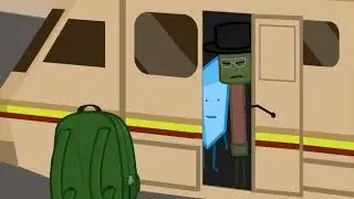 ONE deleted scene (walter white cameo)