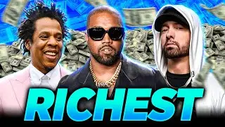 Music Moguls: Revealing the World's Top 10 Richest Musicians