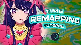 Time Remapping in Alight Motion!! | AMV Tutorial