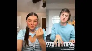 “October” Full Duet Series - Brenna Patzer & Oliver Richman