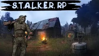 Путь новичка | S.T.A.L.K.E.R. Long Way | RP | #1