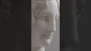 Antonio Canova's Bust of Helen #shorts