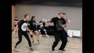 Артемий Манукян - урок Locking 14