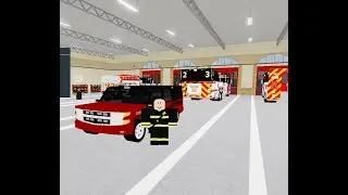 ROBLOX | Stapleton County | SCFD DISPATCH 7/21/2024 | LIVE 🔴