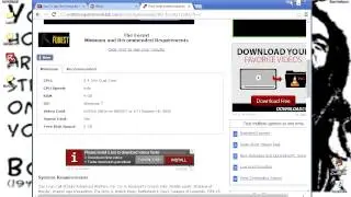 Get The Forest For Free (No Torrents)