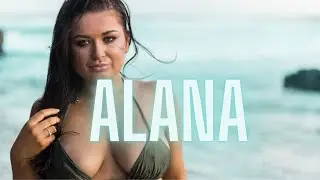 Aussie Beach Babes - Beach Babe & Instagram Model Alana - Video Shoot