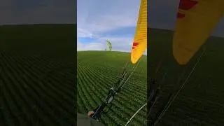 #paramotor dogfight! #topgunmaverick #topgun