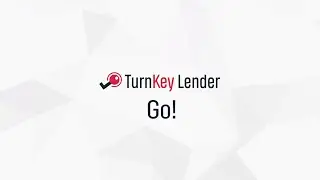 TurnKey Lender GO - AI-Driven Lending Automation Made Easy
