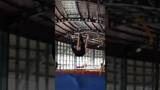 Margot Chevrier, pole vault in Portugal