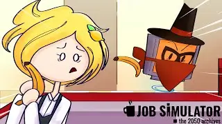 Playing Job Simulator in 2025