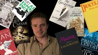 BookTube Questions ¦ Alphabet Tag ¦ M