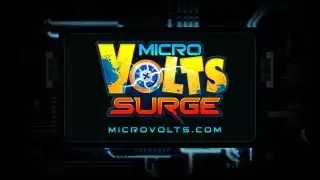 MicroVolts Surge Gameplay Trailer (2013) HD Deutsch
