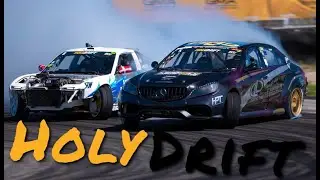 Holydrift var sindsygt!
