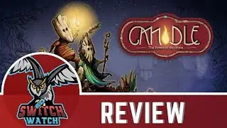 Candle the Power of the Flame Nintendo Switch Review