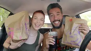 Drive Through Ordering what other People Ordered