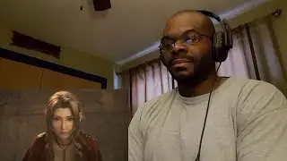 Final FANTASY VIII Remake Opening Movie - REACTION!!!