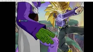 Trunks SSJ3 port from SDBH