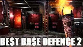 Ark Survival Evolved Best Base Defence 2 Ep. 9