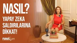 Yapay Zeka ve Yeni  Teknolojilerden Gelen Saldırılara Dikkat! #nasıl #sibergüvenlik #sibersaldırı