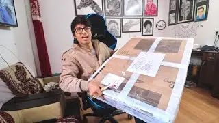 Unboxing New Art Materials 😍