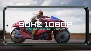 Unleash Your Inner FreeFire Champion with Infinix Hot 30: The Ultimate Gaming Companion!