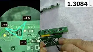 Reparatii GHD | Se ard rezistentele | GHD Repair | Blowing new ceramics Part2