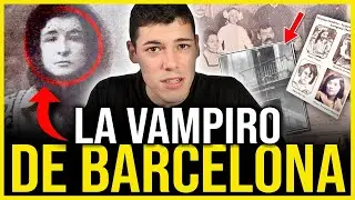 Misterios Urbanos: Descifrando el Enigma de la Vampira del Raval 💀🩸