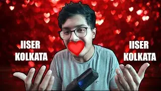 IISER Kolkata Loves IISER Kolkata