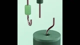 Satisfying Short Animation 