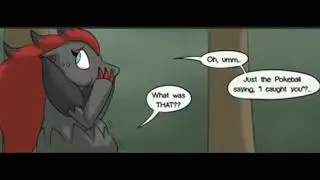 zoroark eats DZTVE XDDD (v0re)