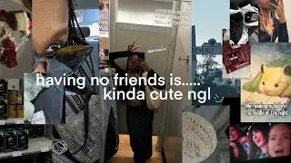 sooo i have no friends...but it's kinda cute and tots normal, let's chat? | anamuri