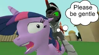 HOW THE BEGINNING OF THE END SHOULD OF ENDED MY LITTLE PONY FOREVER