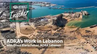 ADRA's Work in Lebanon
